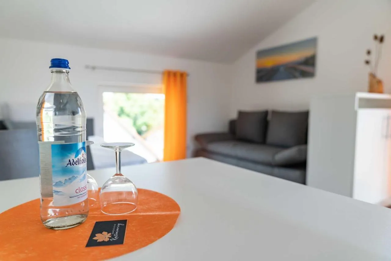 Boardinghouse Kastanienring Aparthotel Reichertshausen Germany