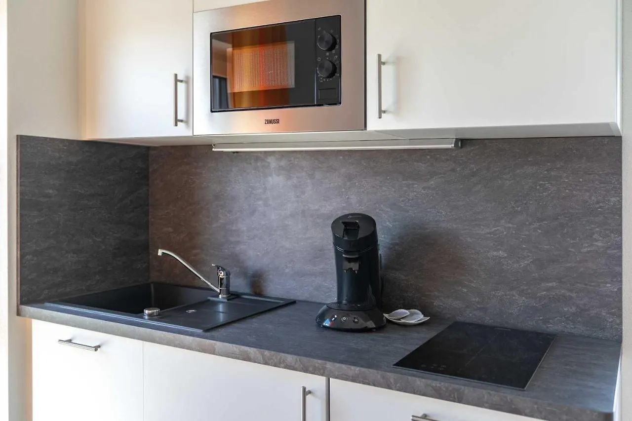 Boardinghouse Kastanienring Aparthotel Reichertshausen